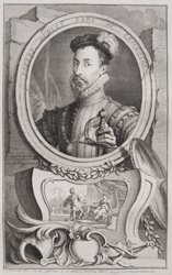 Robert Dudley, Earl of  Leiscester